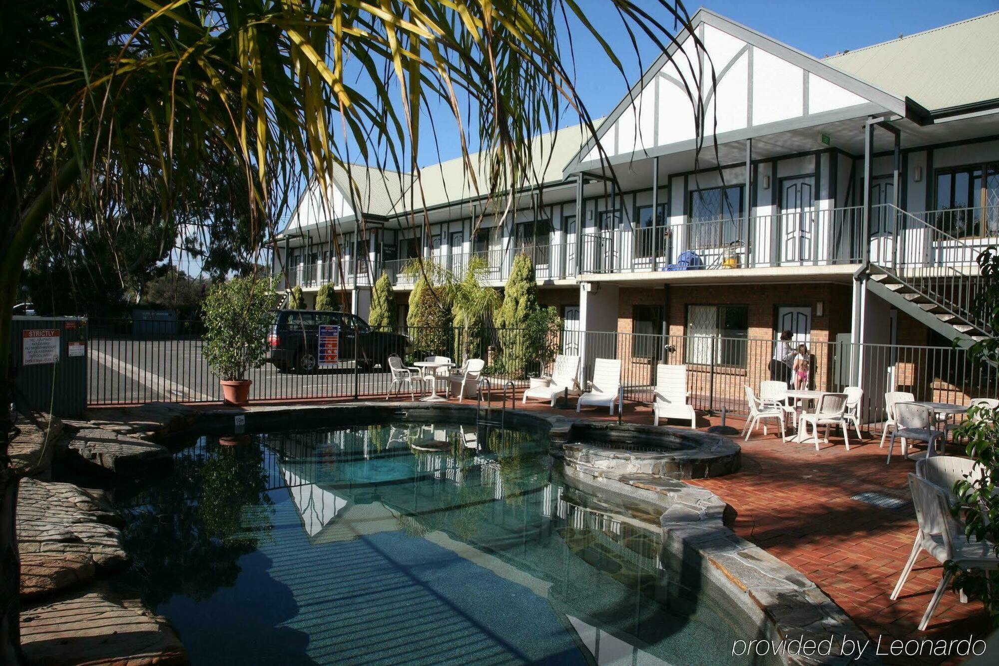 Мотель Ibis Styles Adelaide Manor Экстерьер фото