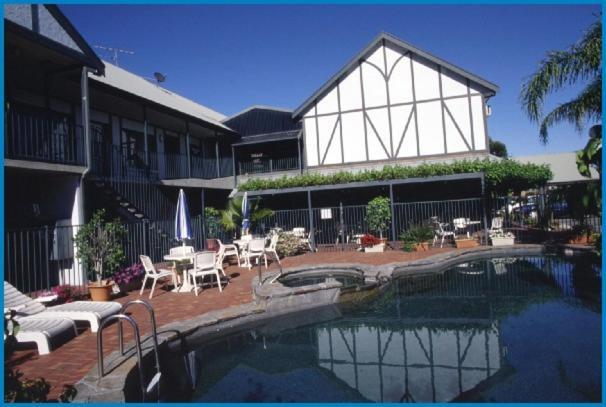 Мотель Ibis Styles Adelaide Manor Экстерьер фото